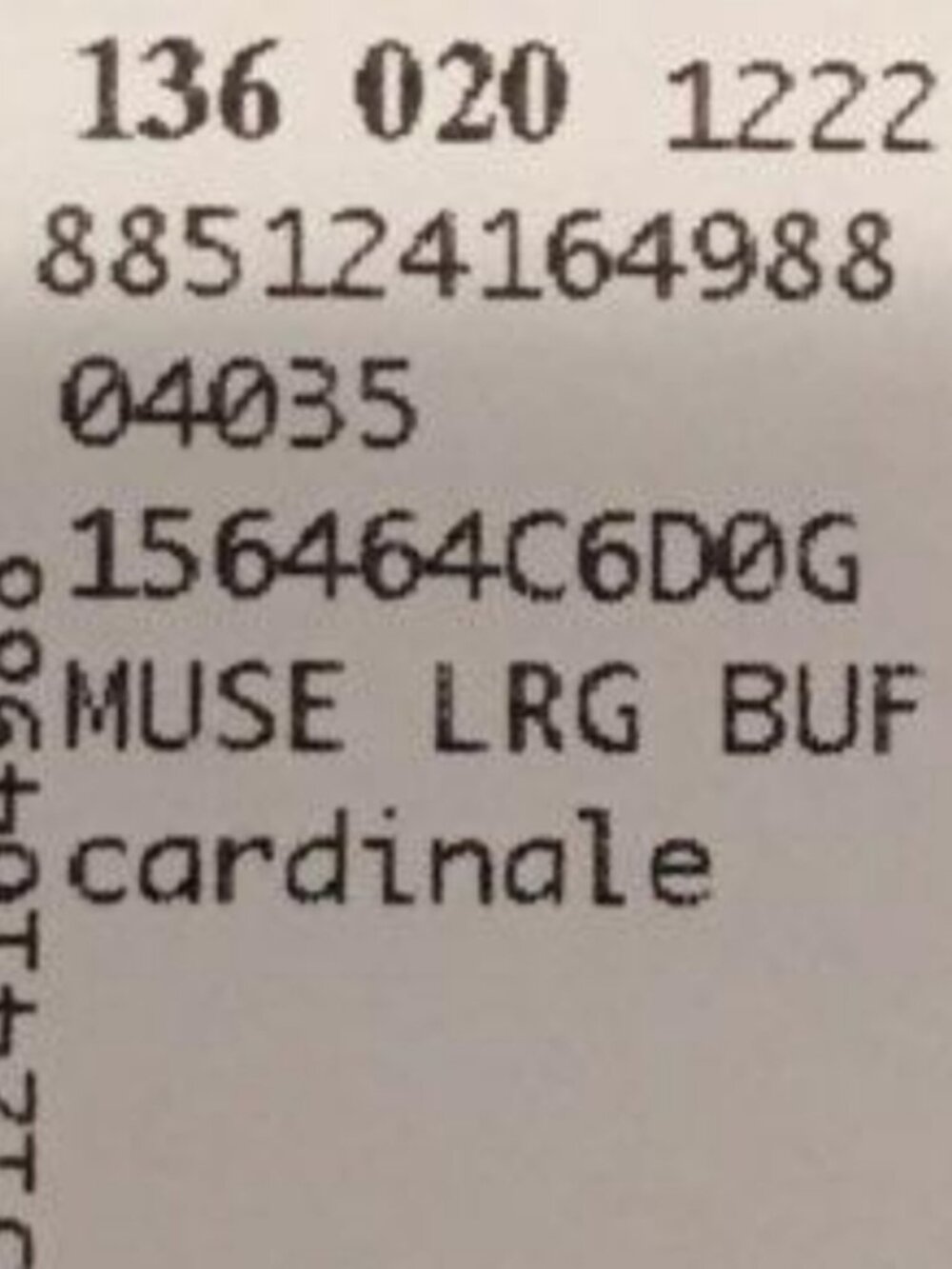 Yves Saint Laurent Large Red Muse Bag - Picture 15 of 16